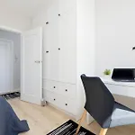 Stacja Wola Nowoczesny Z Balkonem I Parkingiem By Renters