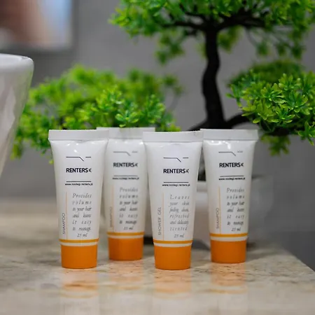 Stacja Wola Nowoczesny Z Balkonem I Parkingiem By Renters Appartamento