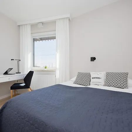 Stacja Wola Nowoczesny Z Balkonem I Parkingiem By Renters