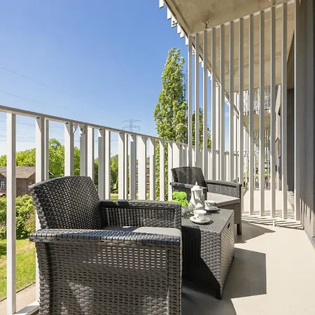 Stacja Wola Nowoczesny Z Balkonem I Parkingiem By Renters * Varsavia