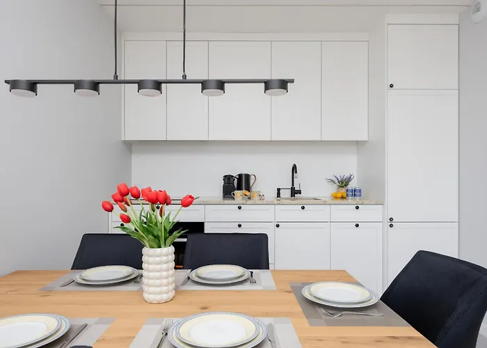 Stacja Wola Nowoczesny Z Balkonem I Parkingiem By Renters Apartment *