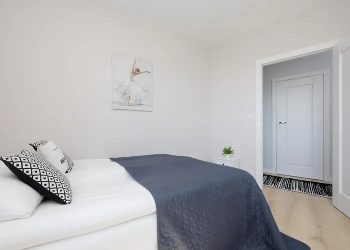 Stacja Wola Nowoczesny Z Balkonem I Parkingiem By Renters * Warsaw