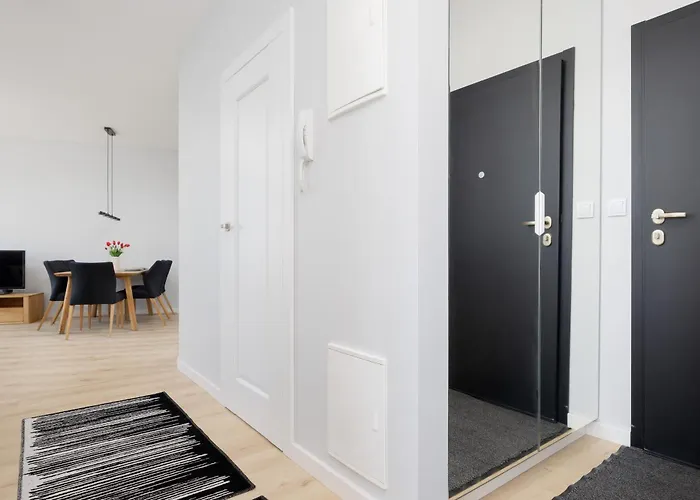 Stacja Wola Nowoczesny Z Balkonem I Parkingiem By Renters Apartment *