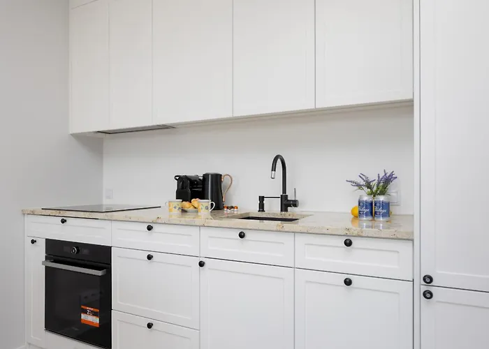 Stacja Wola Nowoczesny Z Balkonem I Parkingiem By Renters *