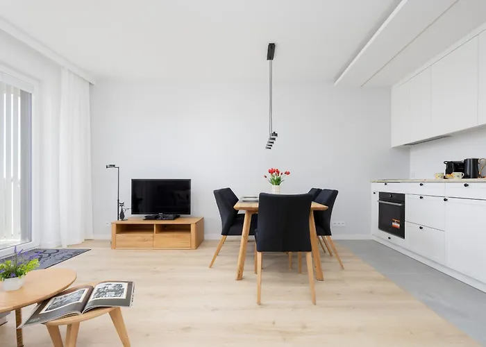 Stacja Wola Nowoczesny Z Balkonem I Parkingiem By Renters * Warsaw