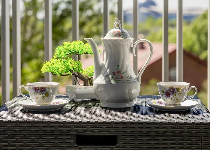 Stacja Wola Nowoczesny Z Balkonem I Parkingiem By Renters