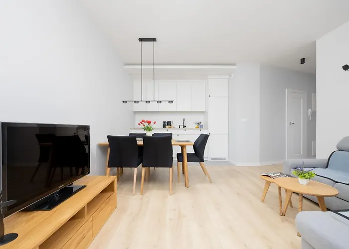 Stacja Wola Nowoczesny Z Balkonem I Parkingiem By Renters * Warsaw