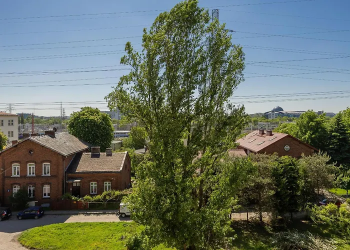 Stacja Wola Nowoczesny Z Balkonem I Parkingiem By Renters Warsaw
