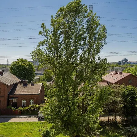 Stacja Wola Nowoczesny Z Balkonem I Parkingiem By Renters ワルシャワ