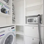 Stacja Wola Nowoczesny Z Balkonem I Parkingiem By Renters Варшава