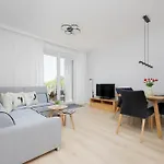 Апартаменты Stacja Wola Nowoczesny Z Balkonem I Parkingiem By Renters Варшава