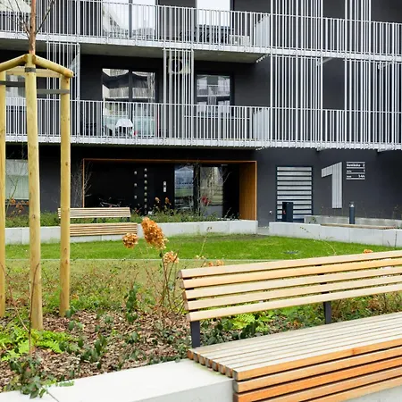 Апартаменты Stacja Wola Nowoczesny Z Balkonem I Parkingiem By Renters